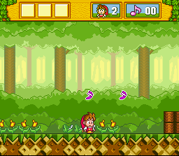 DoReMi Fantasy screenshot 3 for Super Famicom